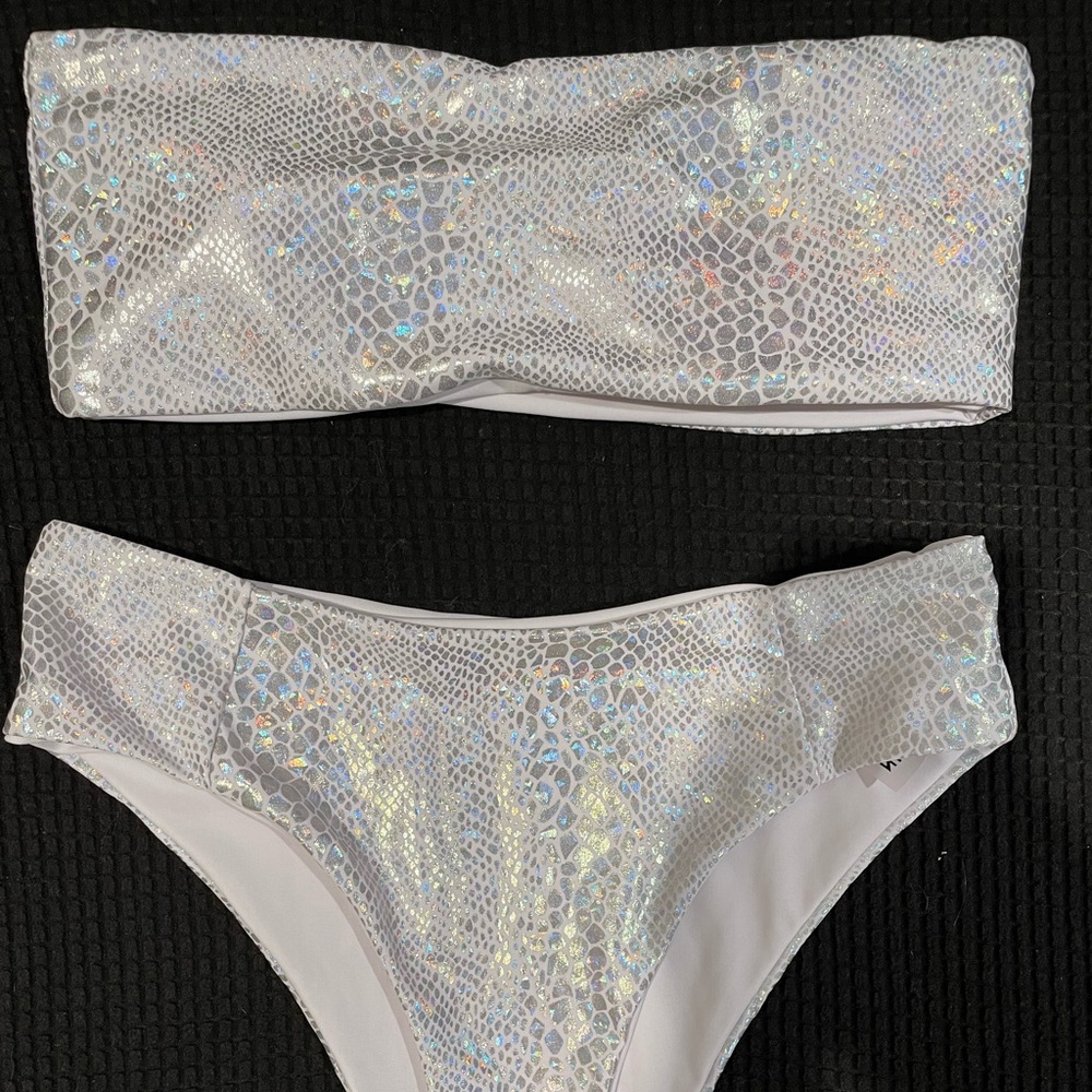 SHEIN BIKINI SET